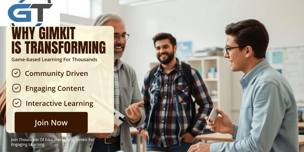 Unlock the Fun Why Thousands Join Gimkit for GameBased Learning
