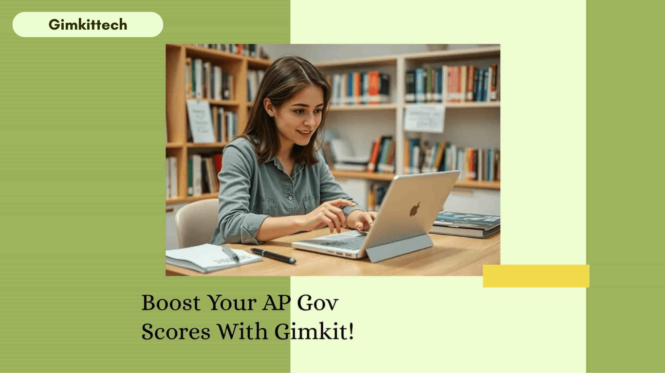 Unlock the Power of Gimkit Creative Revolutionize Student Engagement