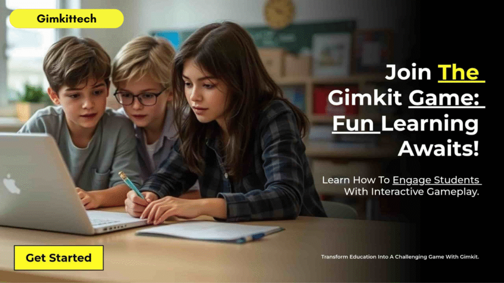 Ultimate Guide to Join Gimkit Game Transform Learning Into a Fun
