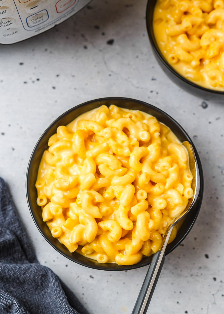 Instant Pot Macaroni and Cheese Gimme Delicious