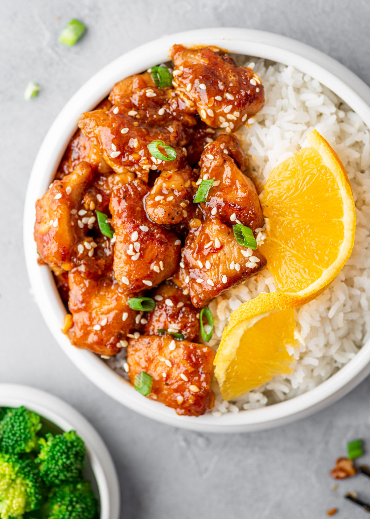 Orange Chicken easy recipe for your dinner menu 1