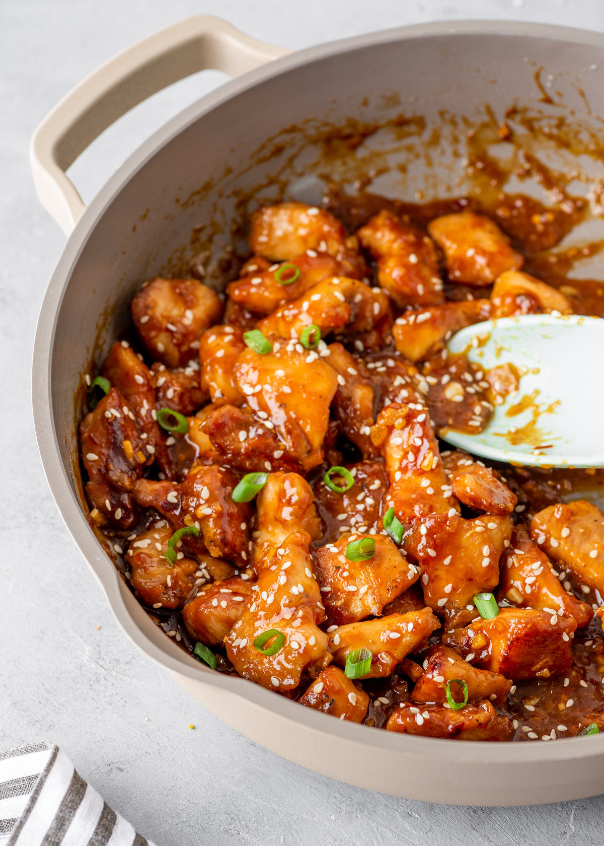 Healthy Orange Chicken Gimme Delicious