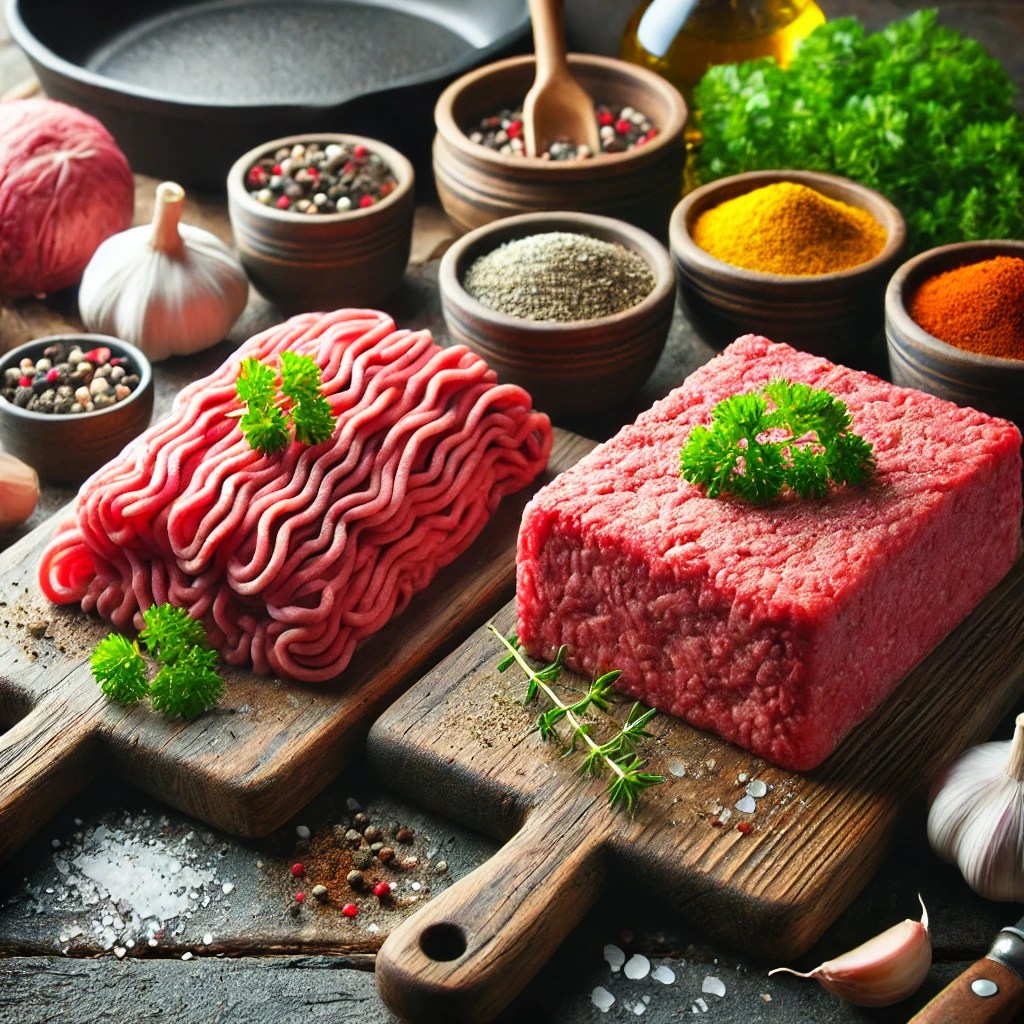 Ground Beef vs. Ground Chuck What’s the Difference? Gimme Recipe