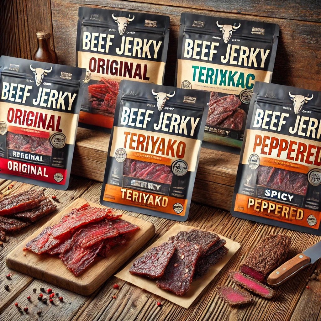Why is Beef Jerky So Expensive? Gimme Recipe