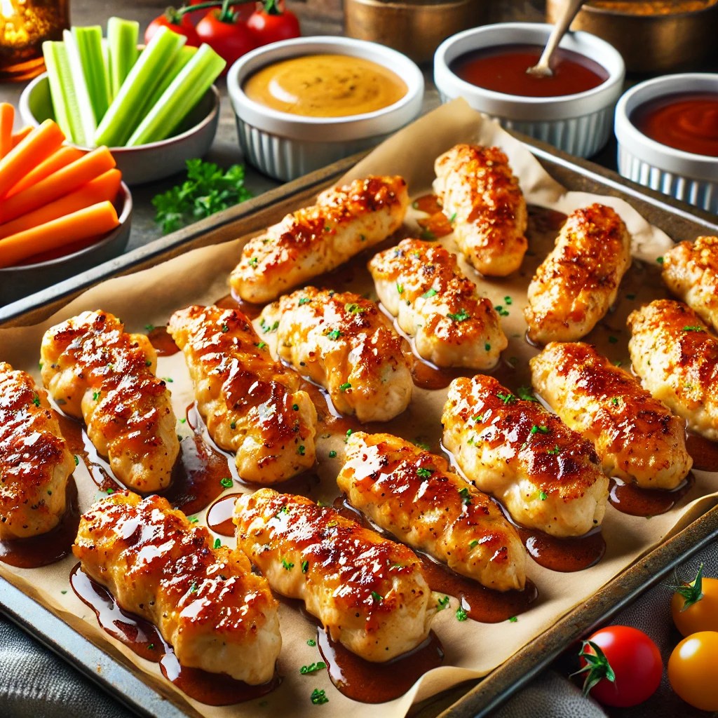 How Long to Cook Chicken Tenderloins in the Oven? Gimme Recipe