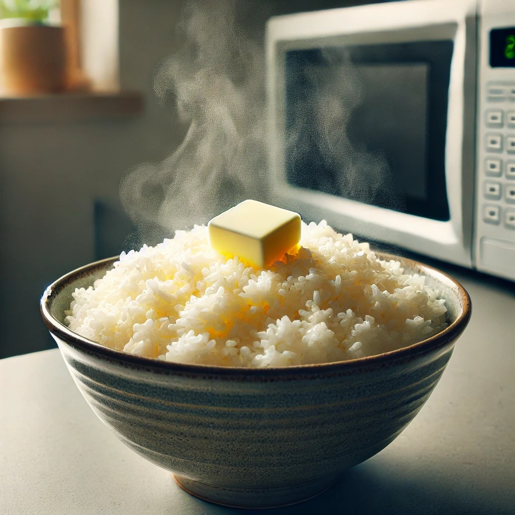 How to Reheat Rice in Microwave? Gimme Recipe