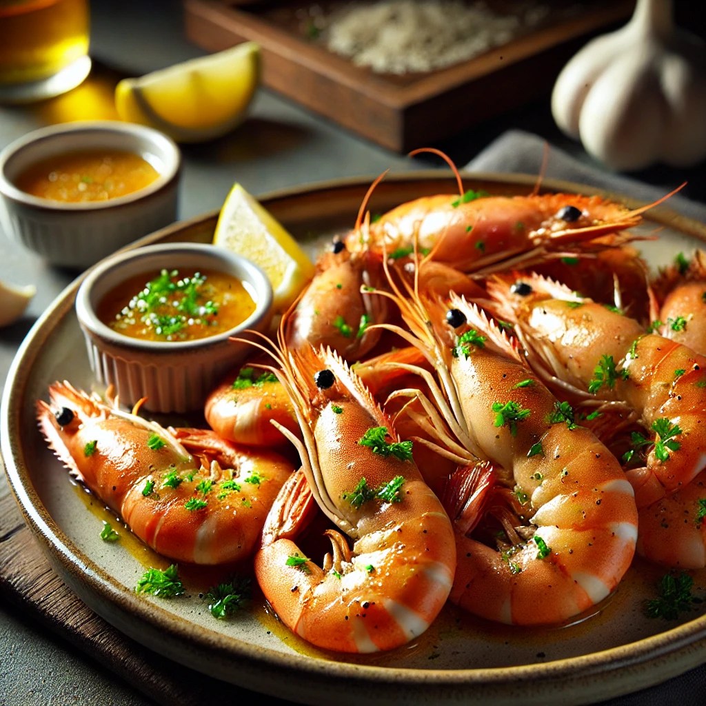How to Cook Prawns A Quick and Easy Guide to Perfectly Juicy and