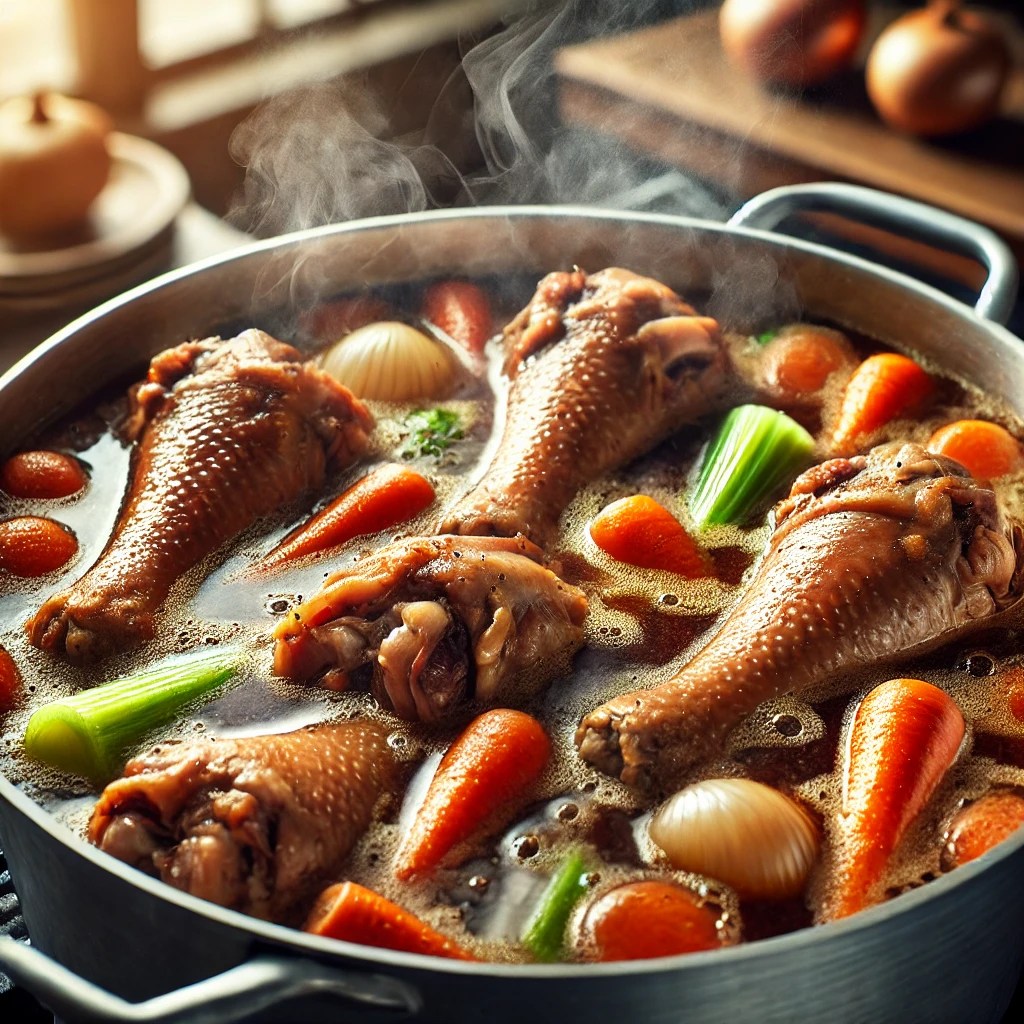 How to Cook Turkey Necks on the Stove Tender and Flavorful Every Time