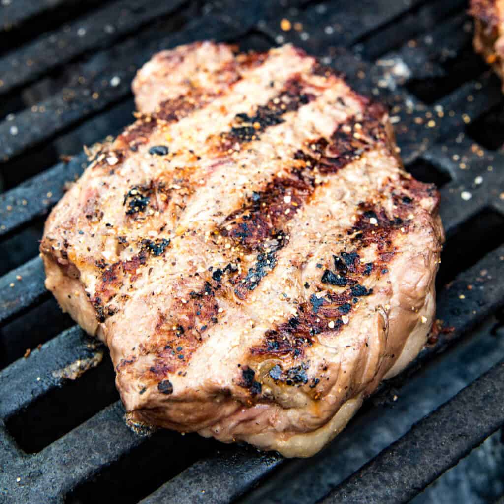 How to Make Grilled Ribeye Gimme Some Grilling