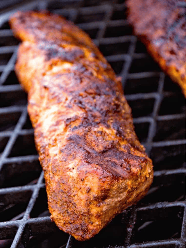 Southwest Pork Tenderloin Gimme Some Grilling