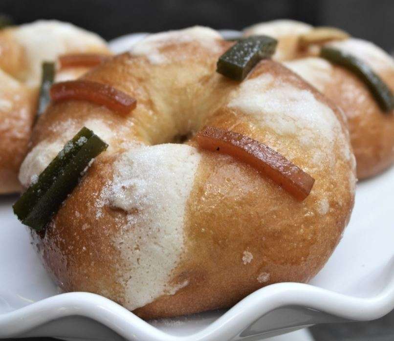 Mexican Three Kings Sweet Bread (Rosca De Reyes) Gimme Yummy Recipes