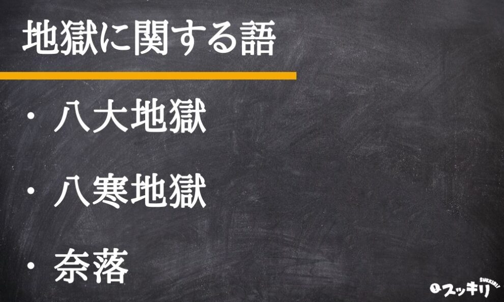 「阿鼻叫喚」の意味と使い方：類義・英語訳付き スッキリ
