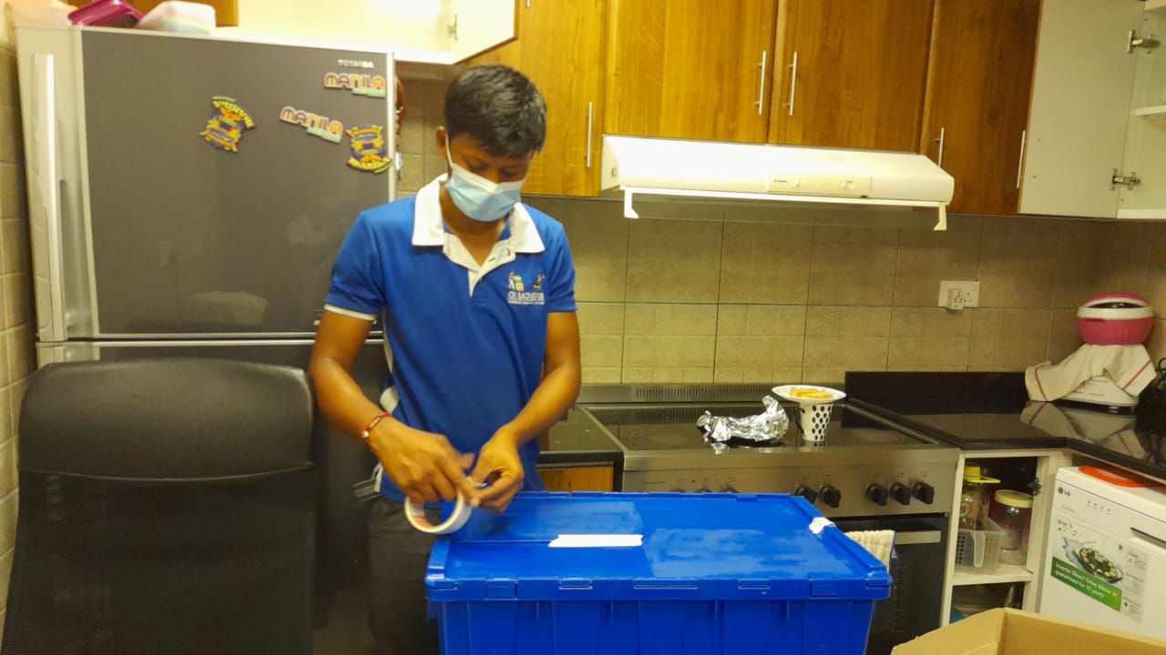 Looking for affordable moving solutions in Abu Dhabi and Dubai? GI