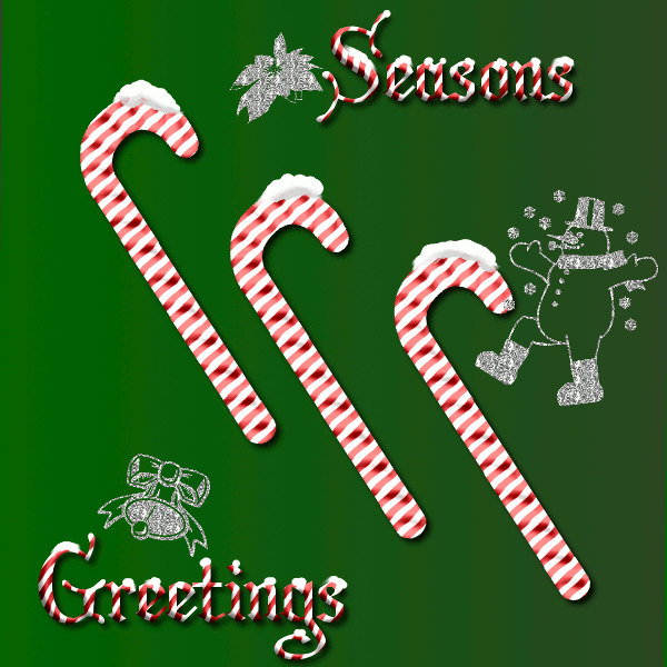 Christmas Candy Page 2 • GIMP Chat