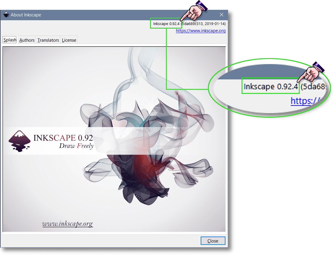 Has anyone used the windows 10 app of Inkscape? Page 2