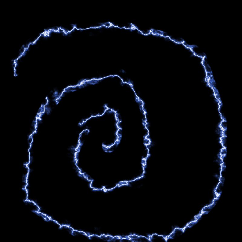 Lightning like Zeus (script). • GIMP Chat
