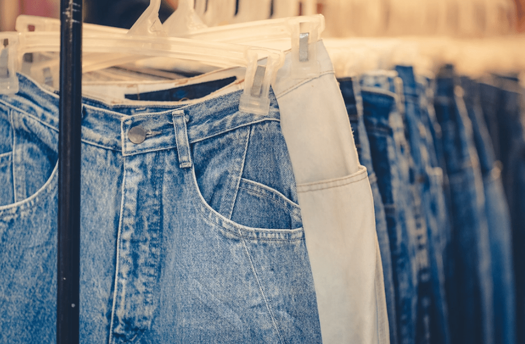 The Different Types of Levis Men's Jeans A Complete Guide