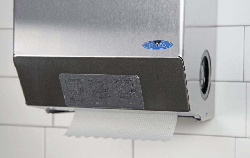 How to Care for and Clean Your Paper Towel Dispenser to Extend Its Life