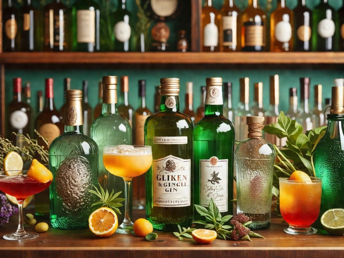 Discover the Top 10 Gin Trends of 2025 Gin Genie(04)