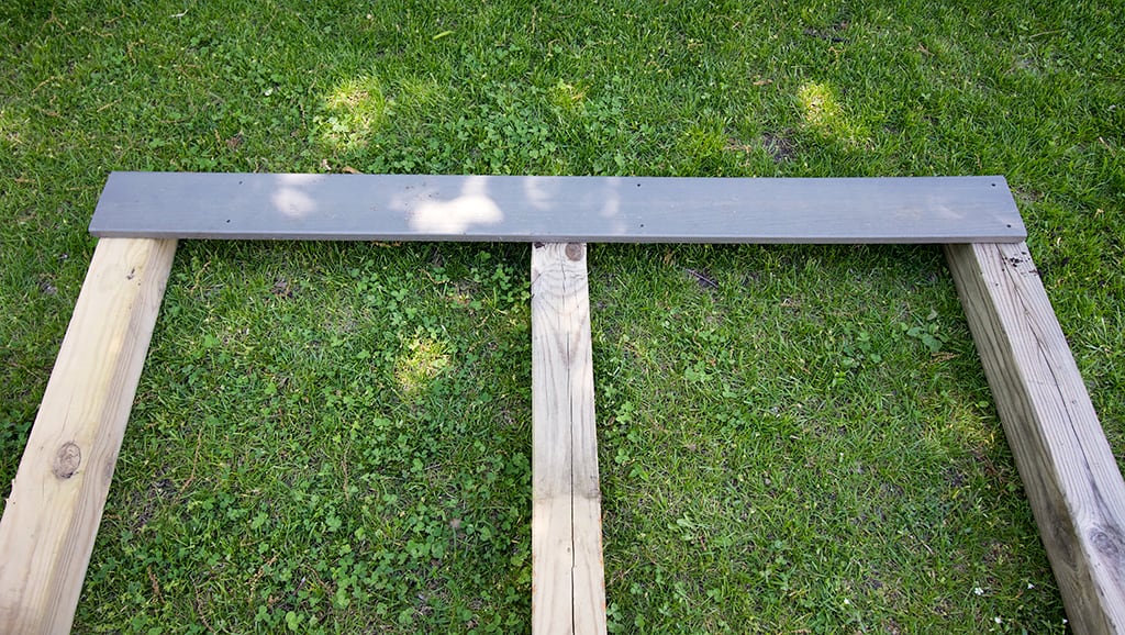 How to Build an Easy Platform for a Playhouse