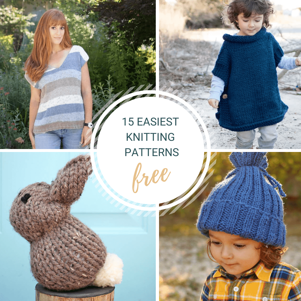 Free Knitting Patterns For