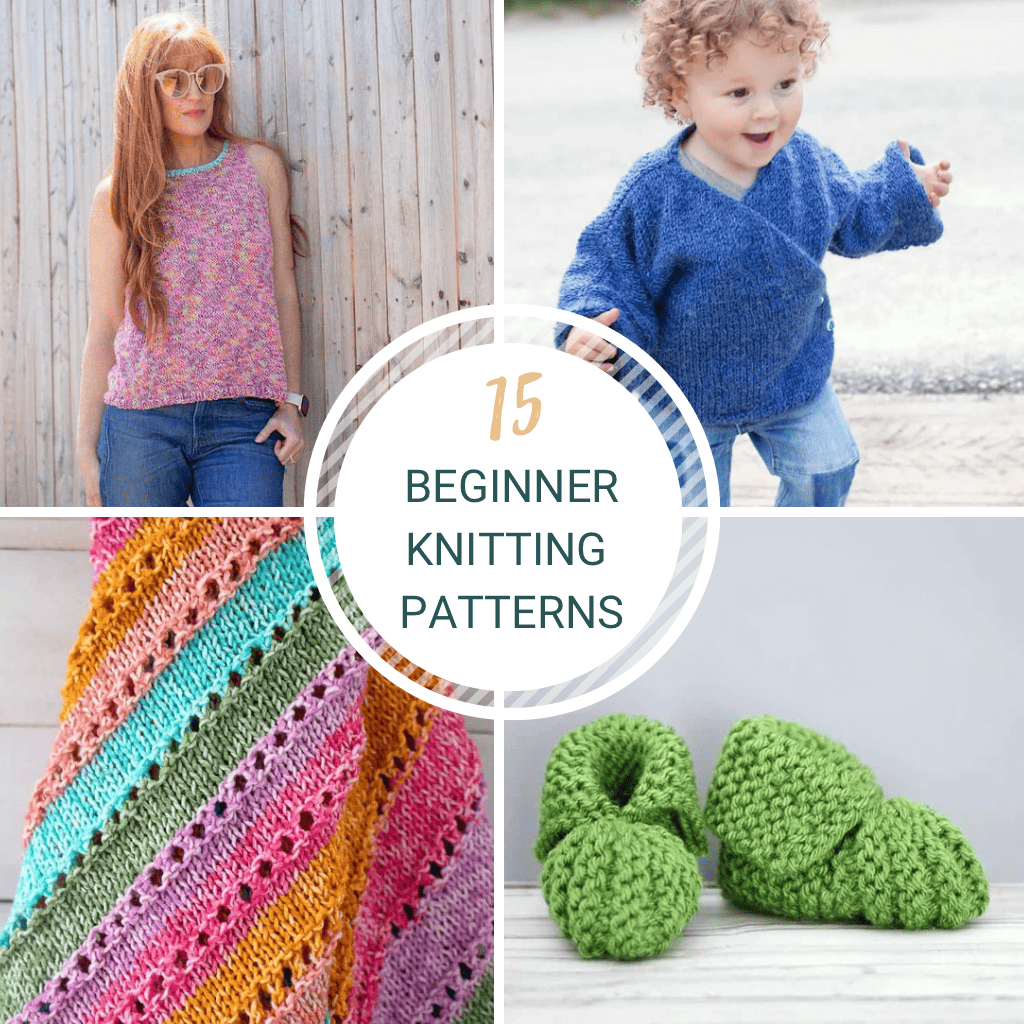 Easiest Knitting Patterns Ten Best Knitting And Crochet Patterns