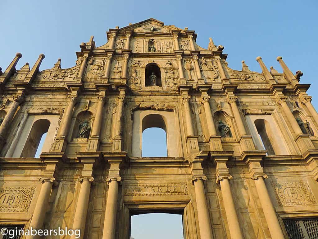macau 7 Gina Bear's Blog
