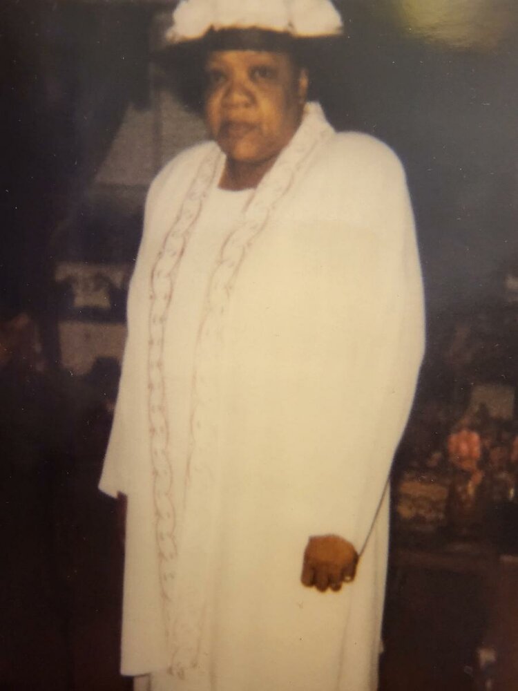 Obituary of Hazel Reed Mitchell Funeral Service, Inc. serving Ami...