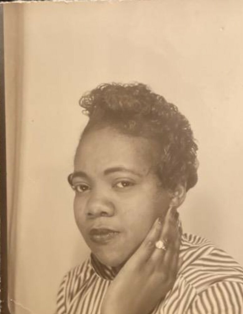 Obituary of Hazel Reed Mitchell Funeral Service, Inc. serving Ami...