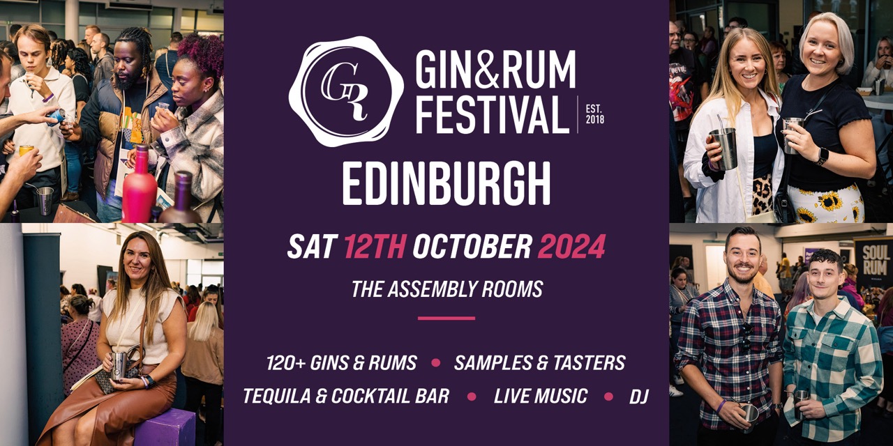 Festival Tickets Gin & Rum Festival Gin & Rum Festival