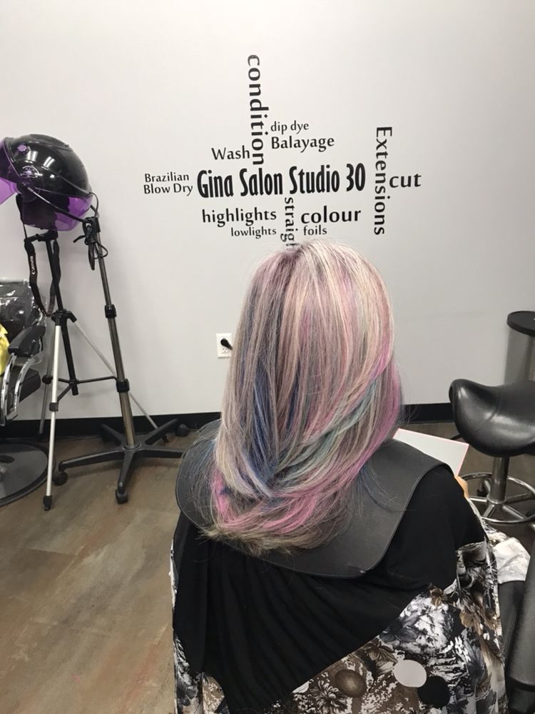 Gina Salon Studio 30 Gallery Gina Salon Studio 30