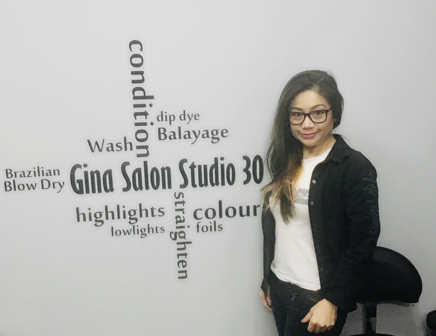 About Us Gina Salon Studio 30