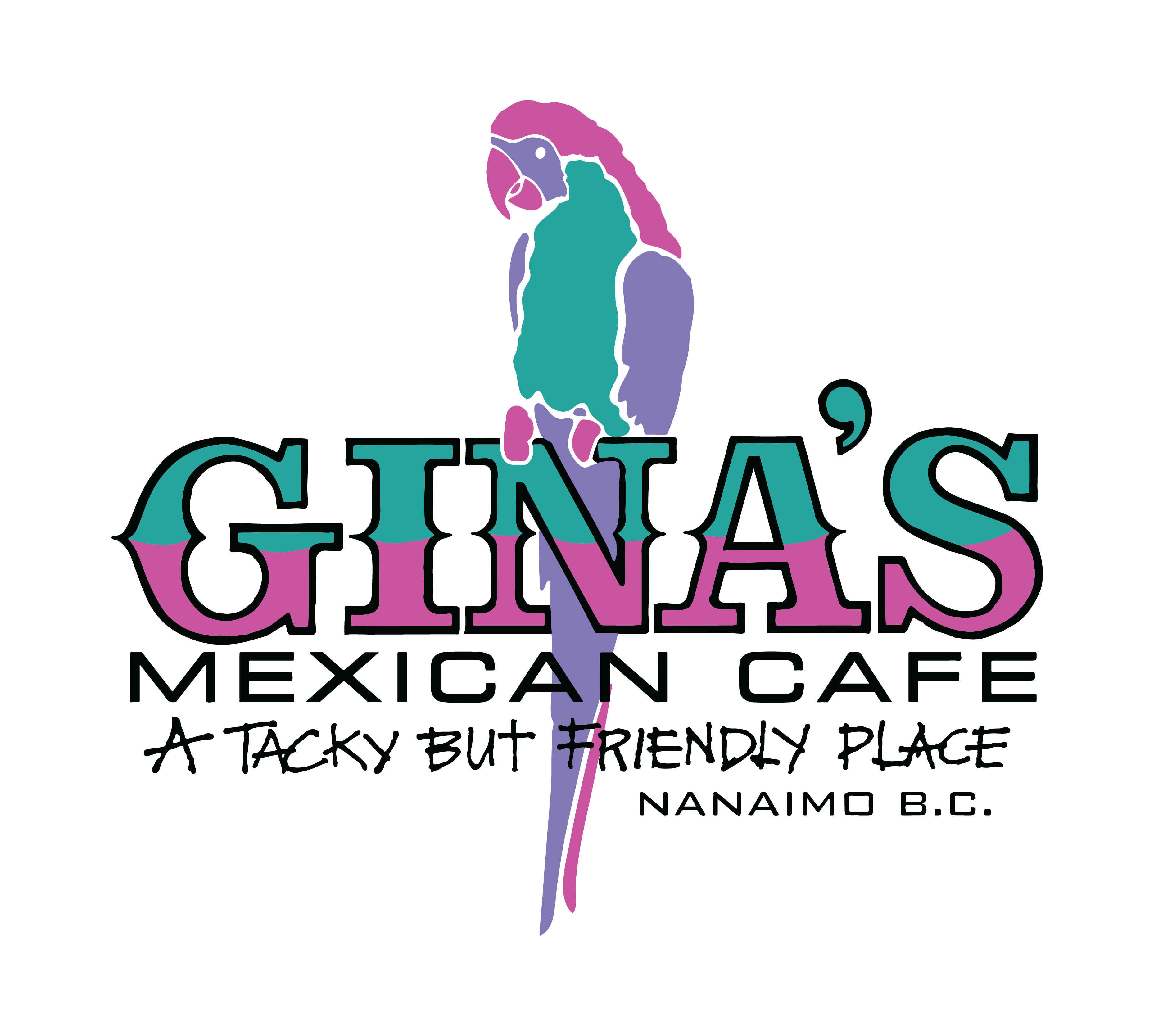 Shop GINA’S MEXICAN CAFE