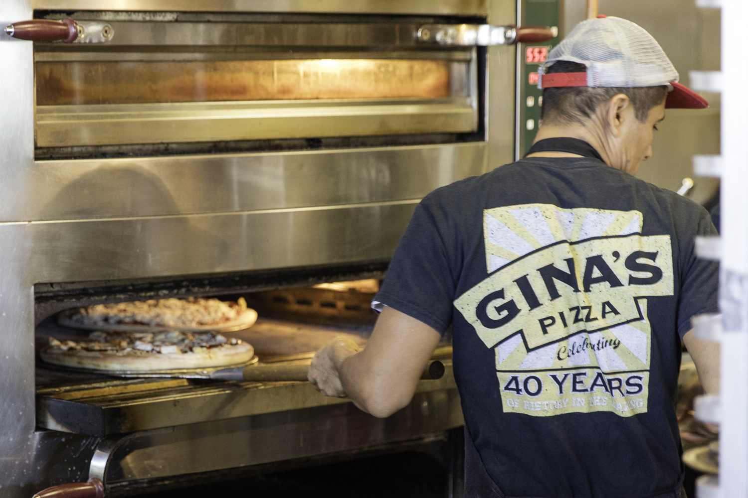 Careers Gina's Pizza