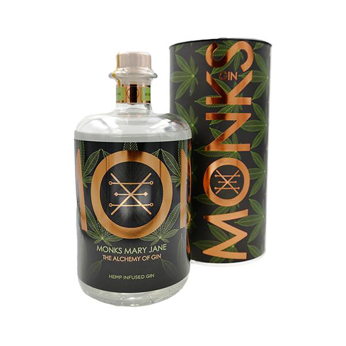 Monks Mary Jane Gin • 399.00 DKK