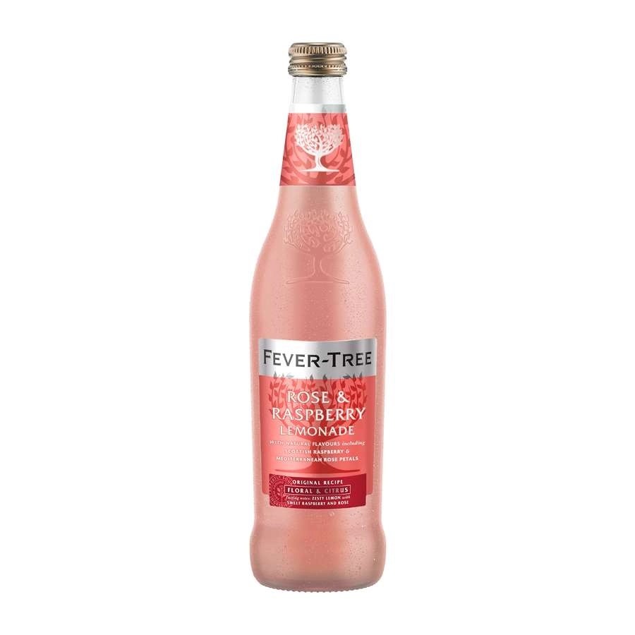 Find Fever Tree Rose/raspberry 50cl hos Ginbutikken Fast lav pris!