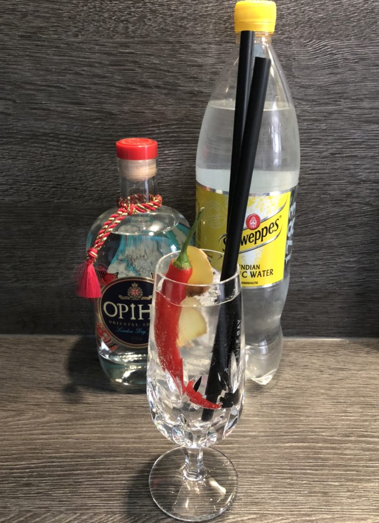 Opihr Gin And Tonic Recipe at Verna Loney blog