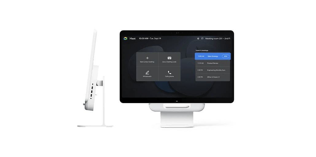 Google Meet ハードウェア ギンガシステム株式会社