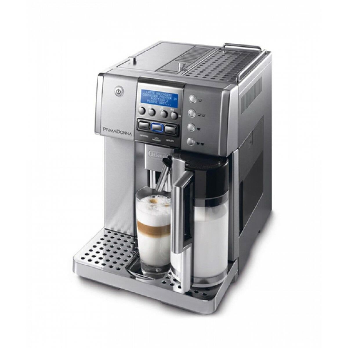 Delonghi PrimaDonna Espresso Coffee Machine (ESAM6620) Electronics