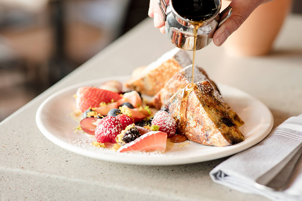 The Cafe Ginger and Baker