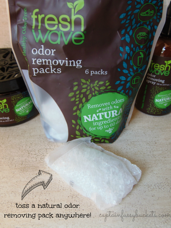 Is There A Natural Odor Remover That Really Works?