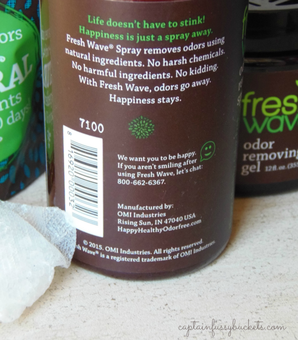 Is There A Natural Odor Remover That Really Works?