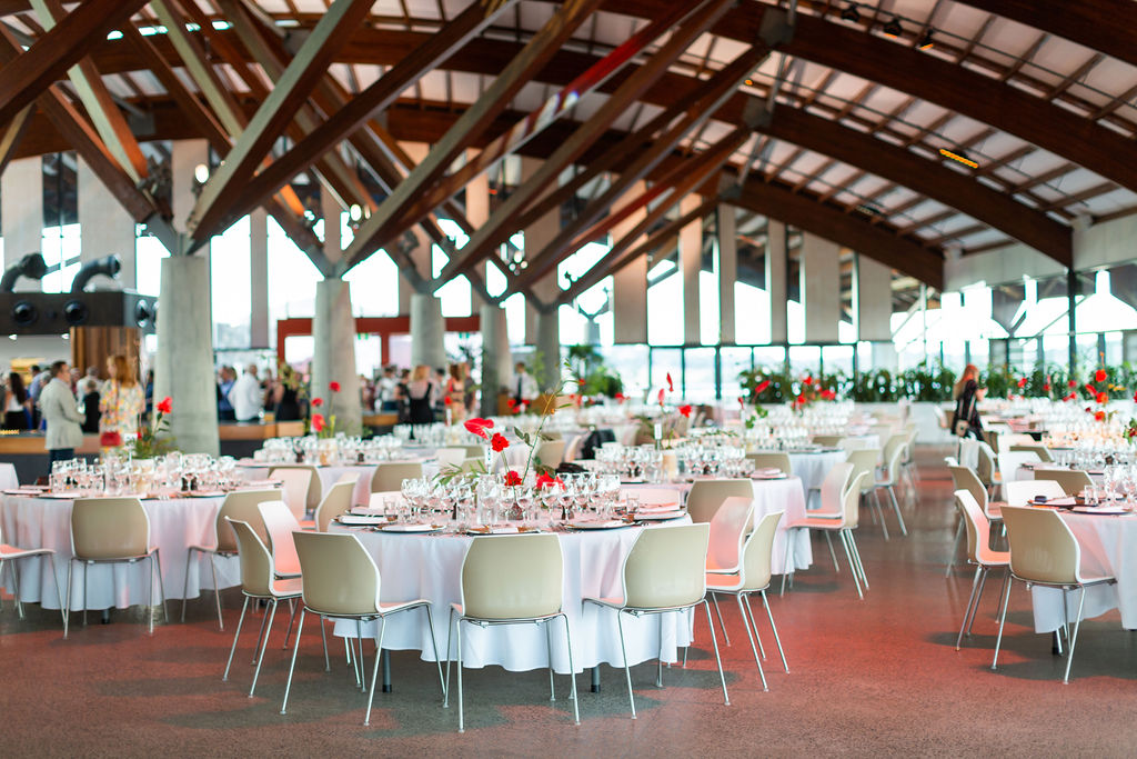 Canberra's premier caterer National Arboretum of Canberra