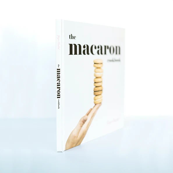 The Macaron Cookbook Ginger Elizabeth Chocolates