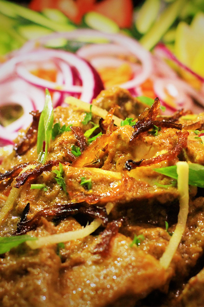 Ginger Indian Gourmet Ginger Indian Gourmet