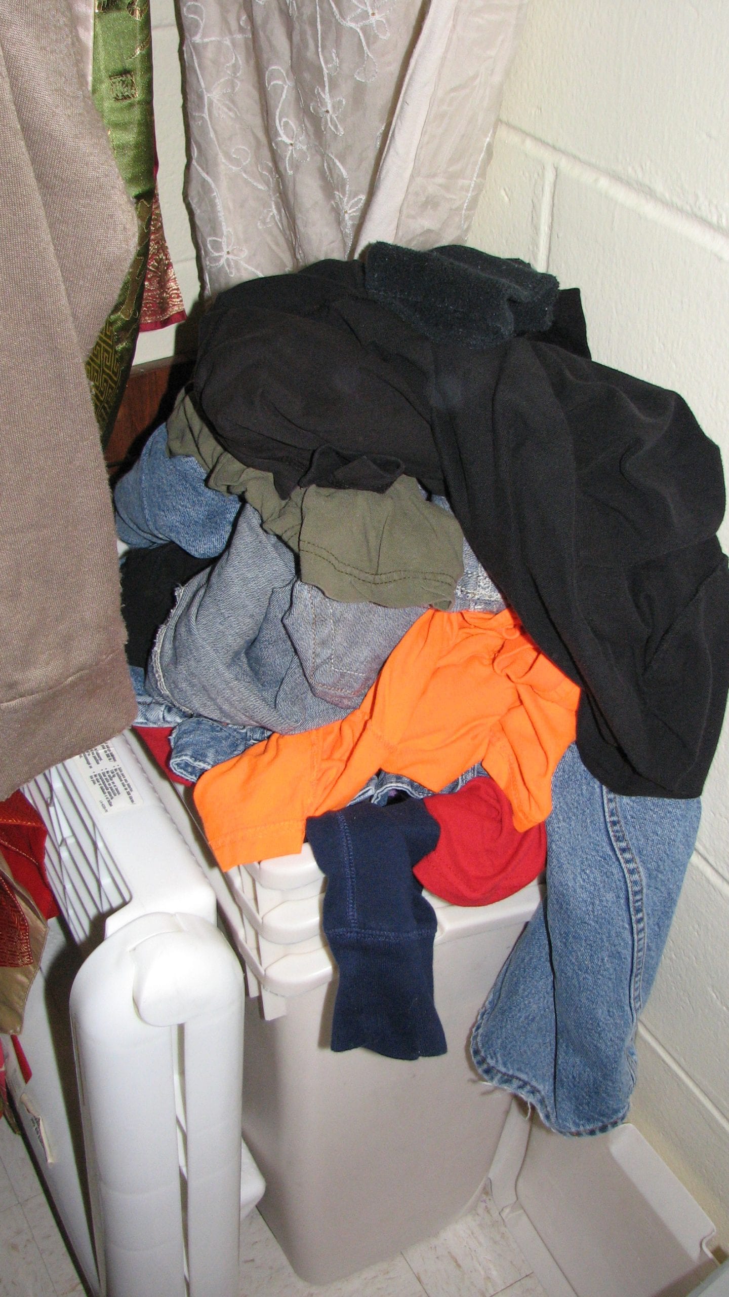 I Love Organizing….once I am done. Ginger Harrington