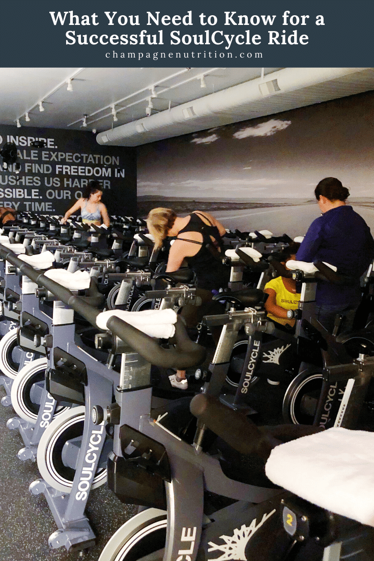 What You Need to Know for a Successful SoulCycle Ride