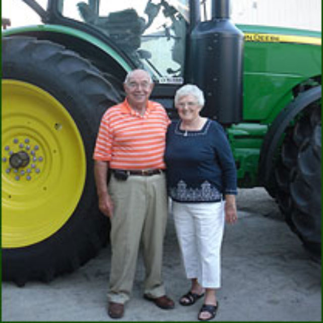 People Gingerich Farms & Trucking