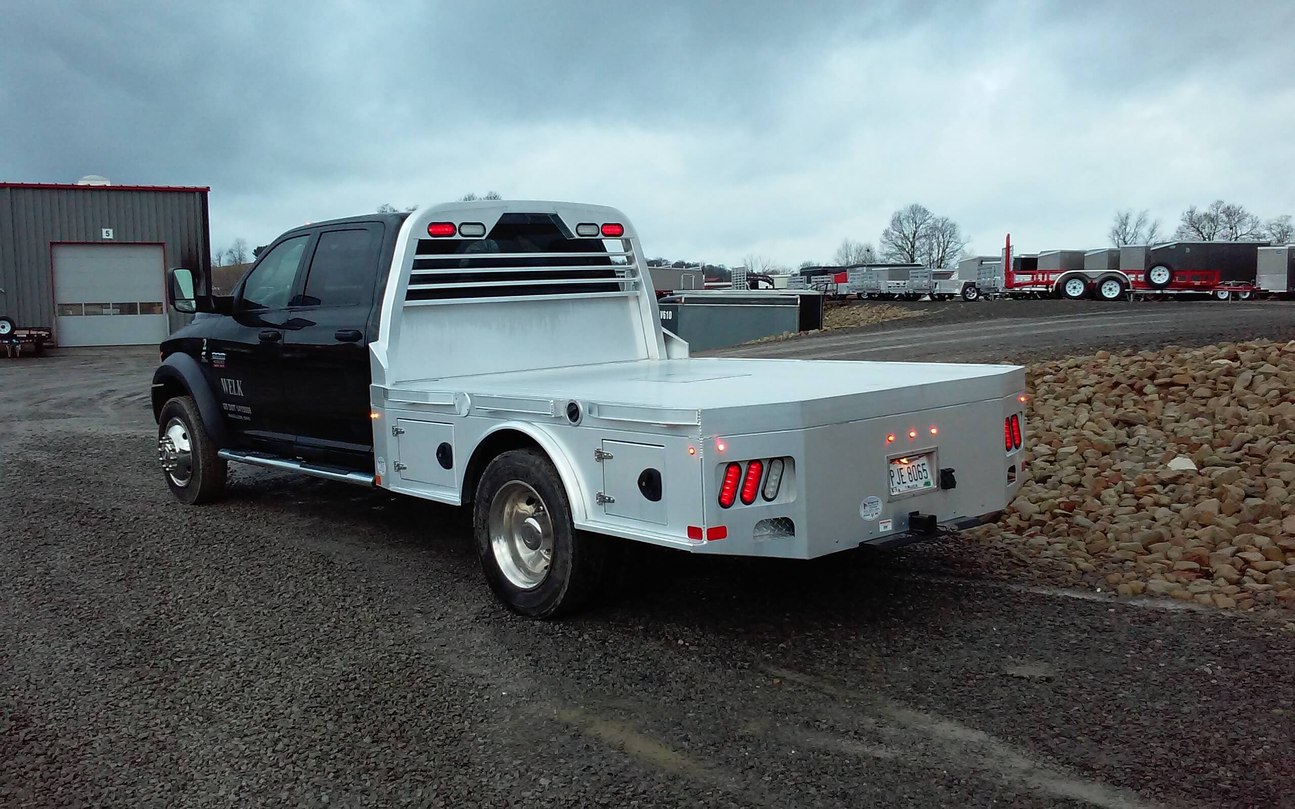 Truck Beds Gingerich Trailer Sales Millersburg, Ohio