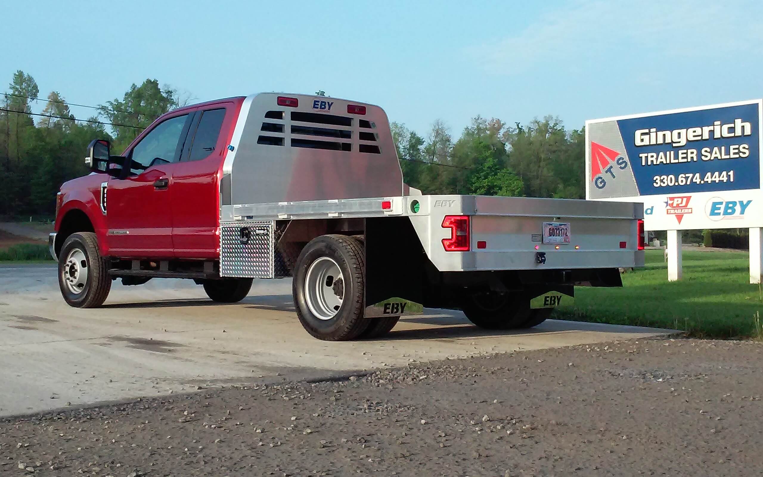 Truck Beds Gingerich Trailer Sales Millersburg, Ohio